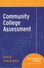 Image for Community College Assessment