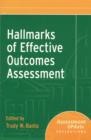 Image for Hallmarks of Effective Outcomes Assessment