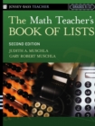 Image for The Math Teacher&#39;s Book Of Lists