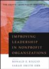 Image for Improving leadership in nonprofit organizations