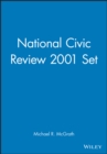 Image for National Civic Review 2001 Set