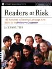 Image for Readers at Risk