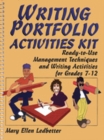 Image for Writing Portfolio Activities Kit