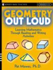 Image for Geometry Out Loud