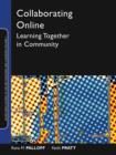 Image for Collaboration online  : learning together in community