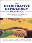 Image for The Deliberative Democracy Handbook