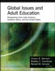 Image for Global issues and adult education  : perspectives from Latin America, Southern Africa, and the United States
