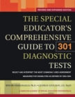 Image for The Special Educator&#39;s Comprehensive Guide to 301 Diagnostic Tests