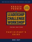 Image for The Leadership Challenge Workshop