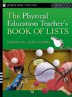 Image for The Physical Education Teacher&#39;s Book of Lists
