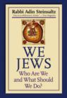 Image for We Jews