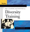 Image for Pfeiffer&#39;s Classic Activities for Diversity Training