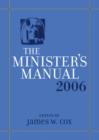 Image for Minister&#39;s Manual