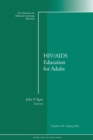 Image for HIV / AIDS Education for Adults