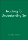 Image for Teaching for Understanding Set