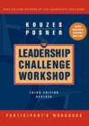 Image for The Leadership Challenge Workshop : Participant&#39;s Workbook