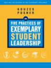 Image for The Five Practices of Exemplary Student Leadership