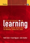 Image for Efficiency in learning: evidence-based guidelines to manage cognitive load