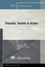 Image for Theorists&#39; Models in Action
