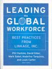 Image for Leading the global workforce: best practices from Linkage, Inc.
