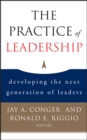 Image for The Practice of Leadership : Developing the Next Generation of Leaders