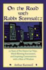 Image for On the Road with Rabbi Steinsaltz