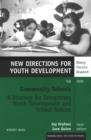 Image for Community Schools: A Strategy for Integrating Youth Development and School Reform