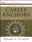 Image for Career anchors