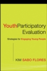 Image for Youth participatory evaluation  : strategies for engaging young people