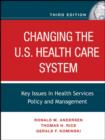 Image for Changing the U.S. Health Care System