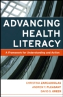 Image for Advancing health literacy: a framework for understanding and action