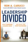 Image for Leadership Divided