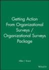Image for Getting Action From Organizational Surveys / Organizational Surveys Package