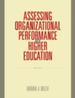 Image for Assessing Organizational Performance in Higher Education