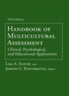 Image for Handbook of Multicultural Assessment