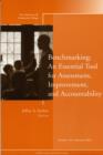 Image for Benchmarking: An Essential Tool for Assessment, Improvement, and Accountability : New Directions for Community Colleges, Number 134