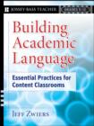 Image for Building Academic Language