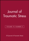 Image for Journal of Traumatic Stress, Volume 19, Number 3