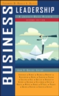 Image for Business leadership  : a Jossey-Bass reader