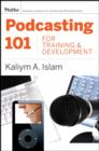 Image for Podcasting 101 for training and development