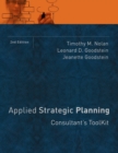 Image for Applied strategic planning: Consultant&#39;s toolkit
