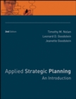 Image for Applied strategic planning  : an Introduction