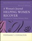 Image for A woman&#39;s journal  : helping women recover