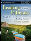 Image for Reading pathways  : simple exercises to improve reading fluency