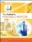 Image for The Trainer&#39;s Portable Mentor