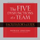 Image for Five Dysfunctions of a Team Workshop