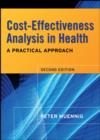 Image for Cost-effectiveness analysis in health