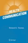 Image for Health communication: from theory to practice