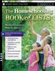 Image for The Homeschooling Book of Lists