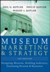 Image for Museum Marketing and Strategy